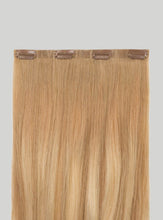 Load image into Gallery viewer, 20" Seamless Blonde Balayage Volumizer Weft - 20" (45g)