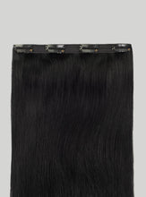 Load image into Gallery viewer, 16" Classic Off Black Volumizer Weft - 16" (40g)