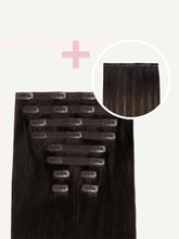 Load image into Gallery viewer, 20" Classic Mocha Bronde Balayage Volume Bundle - 20" (265g)