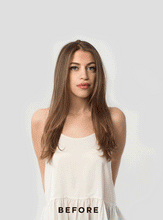 Load image into Gallery viewer, 20" Classic Chestnut Brown Clip-Ins - 20" (160g)