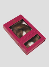 Load image into Gallery viewer, 20" Classic Chestnut Brown Clip-Ins (120g) - 20" (120g)