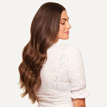 Load image into Gallery viewer, 20" Classic Chocolate Brown Balayage Volume Bundle - 20" (265g)