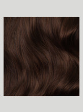 Load image into Gallery viewer, 20" Classic Chocolate Brown Clip-Ins - 20" (220g)