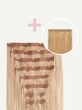 Load image into Gallery viewer, 20" Classic Blonde Balayage Volume Bundle - 20" (265g)