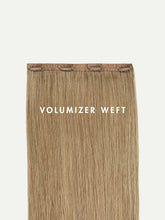 Load image into Gallery viewer, 16" Classic Natural Blonde Volume Bundle Clip-Ins - 16" (180g)