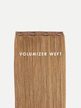 Load image into Gallery viewer, 16" Classic Strawberry Blonde Volume Bundle Clip-Ins (180g) - 16" (180g)