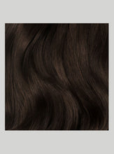 Load image into Gallery viewer, 16" Classic Dark Brown Volumizer Weft - 16" (40g)