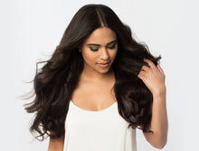 Load image into Gallery viewer, 20" Classic Dark Brown Clip-Ins - 20" (220g)