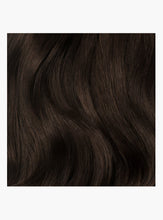 Load image into Gallery viewer, 20" Seamless Dark Brown Volume Bundle Clip-Ins - 20" (225g)