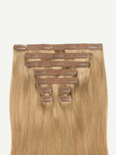 Load image into Gallery viewer, 20" Classic Dirty Blonde Clip-Ins (120g) - 20" (120g)
