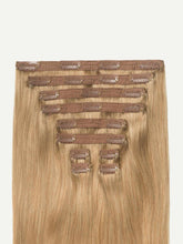Load image into Gallery viewer, 20" Classic Dirty Blonde Clip-Ins - 20" (220g)