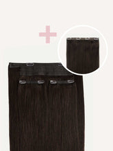 Load image into Gallery viewer, 20" Dark Brown Halo® Volume Bundle - 20" (225g)