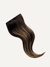 Load image into Gallery viewer, 20" Classic Dark Brown Balayage Clip-Ins - 20" (160g)