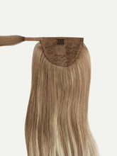 Load image into Gallery viewer, 20" Natural Blonde Balayage Ponytail - 20" (120g)