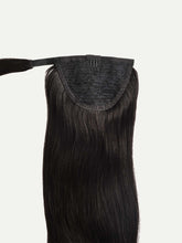 Load image into Gallery viewer, 20" Off Black Ponytail - 20" (120g)