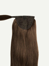 Load image into Gallery viewer, 20" Chestnut Brown Ponytail - 20" (120g)