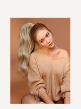 Load image into Gallery viewer, 20" Sandy Blonde Ponytail - 20" (120g)