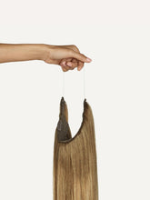 Load image into Gallery viewer, 20" Bronde Balayage Halo - 20" (180g)