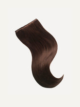 Load image into Gallery viewer, 20" Classic Chocolate Brown Clip-Ins - 20" (220g)