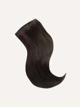 Load image into Gallery viewer, 20" Classic Dark Brown Clip-Ins - 20" (220g)