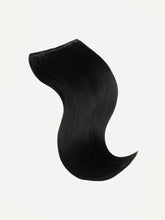 Load image into Gallery viewer, 16" Classic Off Black Clip-Ins - 16" (140g)