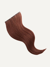 Load image into Gallery viewer, 16" Seamless Auburn Red Clip-Ins (140g) - 16" (140g)