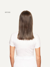 Load image into Gallery viewer, 16" Ash Brown Balayage Halo® - 16" (140g)