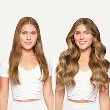 Load image into Gallery viewer, 20" Classic Bronde Balayage Clip-Ins - 20" (160g)