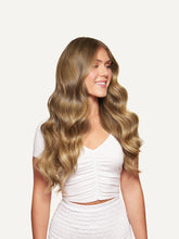 Load image into Gallery viewer, 20" Bronde Balayage Halo - 20" (180g)