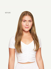 Load image into Gallery viewer, 20" Bronde Halo® Volume Bundle - 20" (225g)