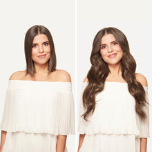 Load image into Gallery viewer, 20" Classic Ash Brown Clip-Ins - 20" (160g)