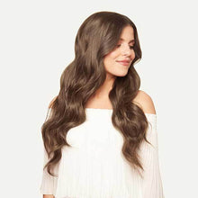 Load image into Gallery viewer, 20" Classic Ash Brown Clip-Ins - 20" (220g)