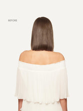 Load image into Gallery viewer, 20" Classic Ash Brown Volume Bundle Clip-Ins - 20" (265g)
