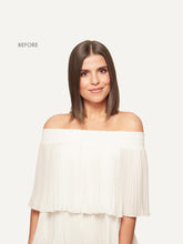 Load image into Gallery viewer, 20" Seamless Ash Brown Clip-Ins - 20" (180g)