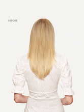 Load image into Gallery viewer, 24" Seamless Blonde Balayage (220g) - 24" (220g)