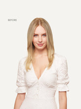 Load image into Gallery viewer, 20" Blonde Balayage Halo® - 20" (180g)