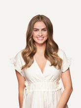 Load image into Gallery viewer, 16" Classic Chestnut Brown Balayage Clip-Ins - 16" (140g)