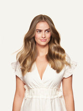 Load image into Gallery viewer, 16" Classic Chestnut Brown Balayage Clip-Ins - 16" (140g)