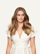 Load image into Gallery viewer, 16" Chestnut Brown Balayage Halo® - 16" (140g)