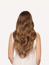 Load image into Gallery viewer, 20" Classic Chestnut Brown Balayage Clip-Ins - 20" (160g)