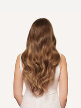 Load image into Gallery viewer, 20" Chestnut Brown Balayage Halo® - 20" (180g)