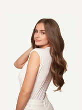 Load image into Gallery viewer, 20" Chestnut Brown Halo® - 20" (180g)