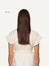 Load image into Gallery viewer, 16" Classic Chocolate Brown Balayage Clip-Ins - 16" (140g)
