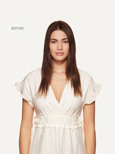 Load image into Gallery viewer, 16" Classic Chocolate Brown Balayage Clip-Ins - 16" (140g)