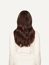 Load image into Gallery viewer, 16" Chocolate Brown Halo® Volume Bundle - 16" (180g)