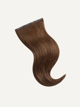 Load image into Gallery viewer, 20" Seamless Copper Brown Clip-Ins (180g) - 20" (180g)