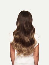 Load image into Gallery viewer, 20" Classic Dark Brown Balayage Volume Bundle - 20" (265g)