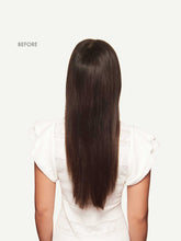 Load image into Gallery viewer, 16" Seamless Dark Brown Balayage Volume Bundle - 16" (180g)