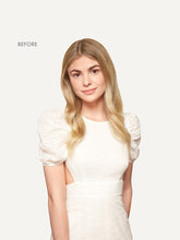 Load image into Gallery viewer, 20" Dirty Blonde Highlights Halo® Volume Bundle - 20" (225g)