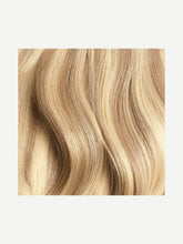 Load image into Gallery viewer, 16" Seamless Dirty Blonde Highlights Clip-Ins - 16" (140g)